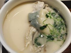 奶汤河豚-童福兴·南京菜(老门东店)