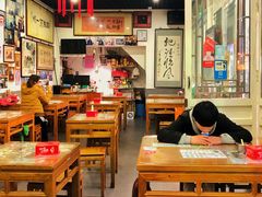 大堂-东兴顺爆肚张