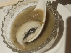 陈皮绿豆沙-申粤轩酒楼·三十年粤菜经典(丁香花园店)