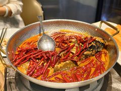 -北京泰富酒店-柏景轩中餐厅