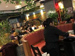 大堂-妈妈菜馆(盛京大奥莱店)