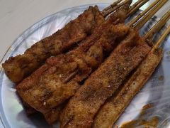 -里脊肉串店(天桥老店)