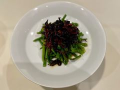 昭通椒丝油鸡枞麦瓜尖-泓0871臻选云南菜·味庄