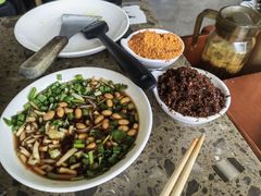 -全有福烙锅店小院