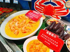 -天天鱼港·海鲜·鲅鱼水饺·招牌烤鸭(黄骅店)
