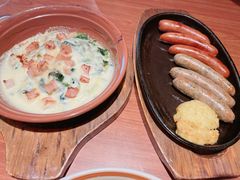 -萨莉亚意式餐厅(国和1000店)