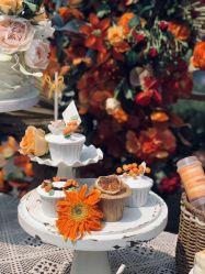 -Aimee'sCake婚礼甜品台·企业商务茶歇