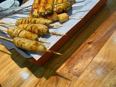 -亿牌牌东北烧烤(怀特店)