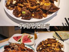 -桥头堡·坤德餐厅(滨江道店)
