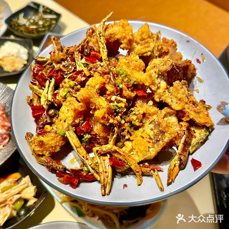 店里韩料，烤肉都是很正宗～️坛子横膈膜 鲜嫩的肉质