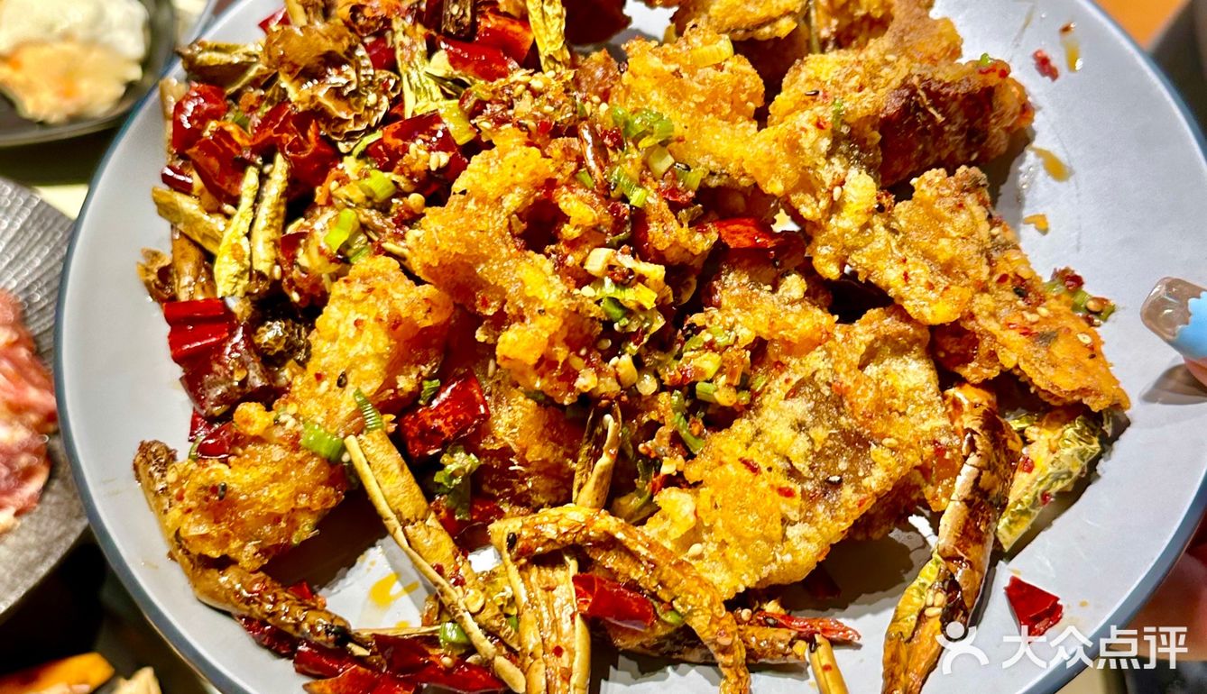店里韩料,烤肉都是很正宗~️坛子横膈膜 鲜嫩的肉质