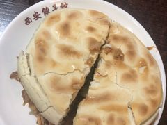 腊汁肉夹馍纯瘦-西安饺子馆(南坪西路店)