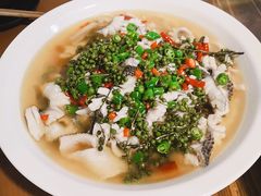 -三猫黑鱼花(南大店)