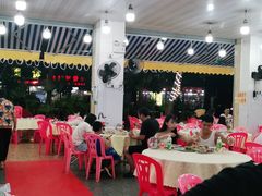 大堂-秋姐美食店(旅游大道店)