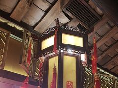 -小龙翻大江文化火锅(宽窄店)