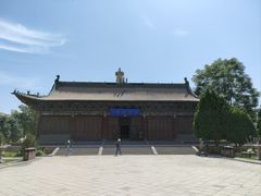 -张掖大佛寺景区
