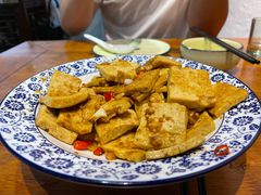 -关中道陕味艺术餐厅(西岳庙店)