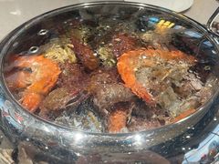 -大锅强·蒸海鲜青岛菜(吾悦广场店)