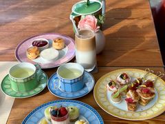 -Mercato莫卡多露台餐厅与酒吧(K11店)