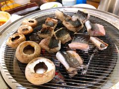 -金龙烧烤·牛肉面(西塔店)