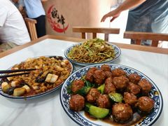 -北大地皖峰饭馆