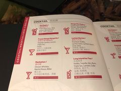 菜单-CYCLO(158坊店)