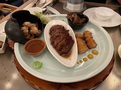 -彩丰楼中餐厅·仁恒洲际酒店