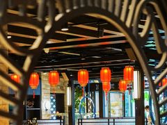 大堂-前门后头老北京铜锅涮肉·京味菜·烤鸭(伊藤洋华堂店)