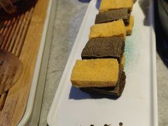 炸云南包浆豆腐-滇色蒸汽石锅鱼(京华城店)
