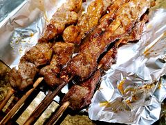 -楼兰新疆主题餐厅(苏州中心店)