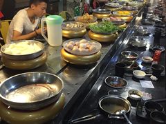 -汤响自助回转火锅百汇(乐峰广场店)