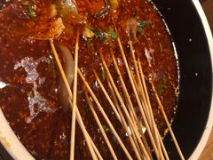 -串大叔炭火烤串·鸡西大冷面刀削面(总店)
