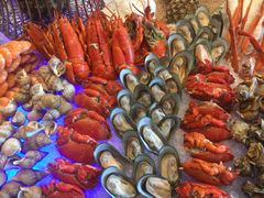 -美盛喜来登大酒店-盛宴标帜餐厅