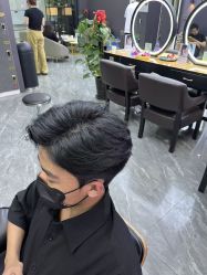 -藤野造型烫染·漂发