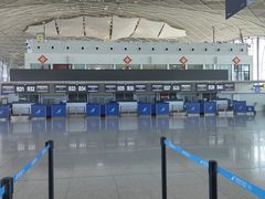 -乌鲁木齐天山国际机场-T3航站楼