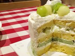 -山与蓝·轻糖鲜果蛋糕(勒泰店)
