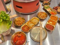 -核桃碳烤肉馆(深圳首店)
