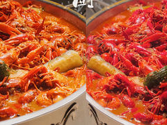 小龙虾-顺德美的万豪酒店·自助餐·贡厨