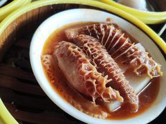 沙爹金钱肚-明泉居茶点荟(车陂店)