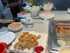 -海底捞大排档火锅(悦荟广场店)