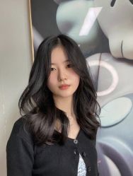-藤野造型烫染接发