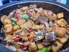 -老钟家烤羊排·敦伊阁清真餐厅胡羊焖饼