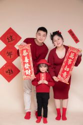 -邦叔叔.亲子全家福毕业照跟拍摄影(嘉定店)