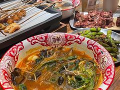 -破店肥哈·东北烧烤·夜宵(南山保利店)