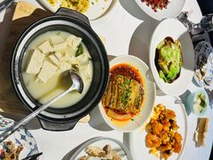 -小河盐帮·私家菜·烤鸭(三元桥·霄云路店)