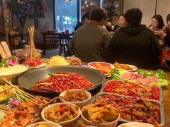 -萍姐火锅·公路夜市(武汉首店)