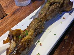 羊棒骨-三个蒙古大叔羊肉串(大宁店)