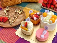 -莎琳娜食品有限公司·蛋糕店