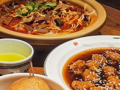 -山西会馆晋三宝·太原菜(五一广场店)