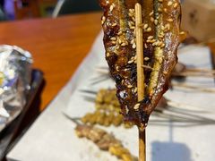 -京狮炙燥·精酿烧烤(首经贸店)
